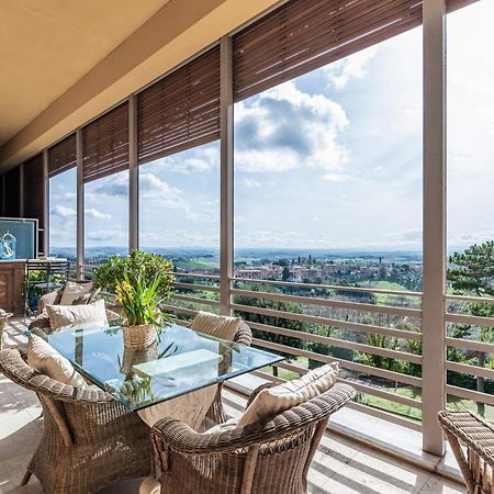Porta Tufi Luxury Apartment With Private Parking! Siena Dış mekan fotoğraf