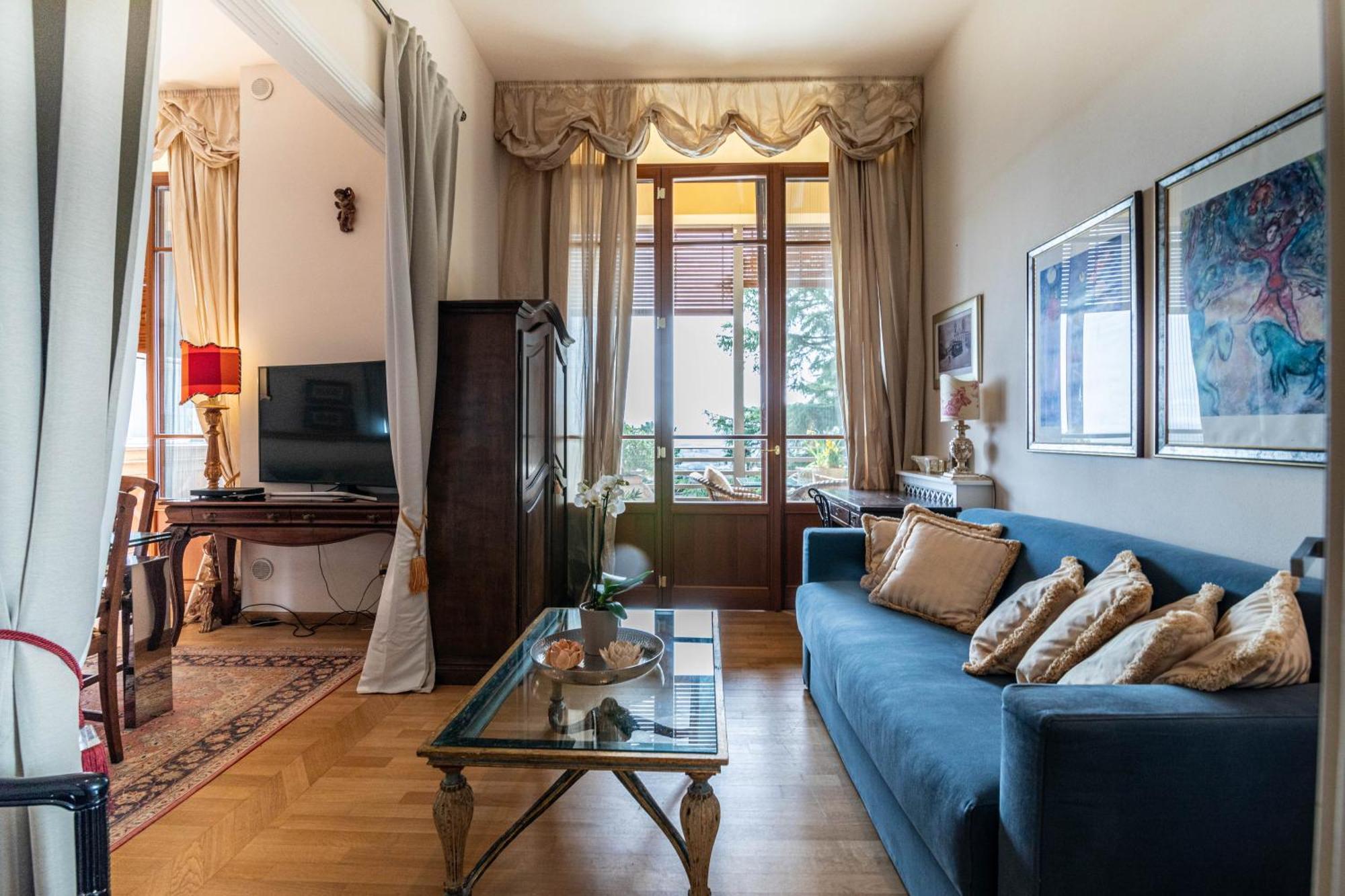 Porta Tufi Luxury Apartment With Private Parking! Siena Dış mekan fotoğraf