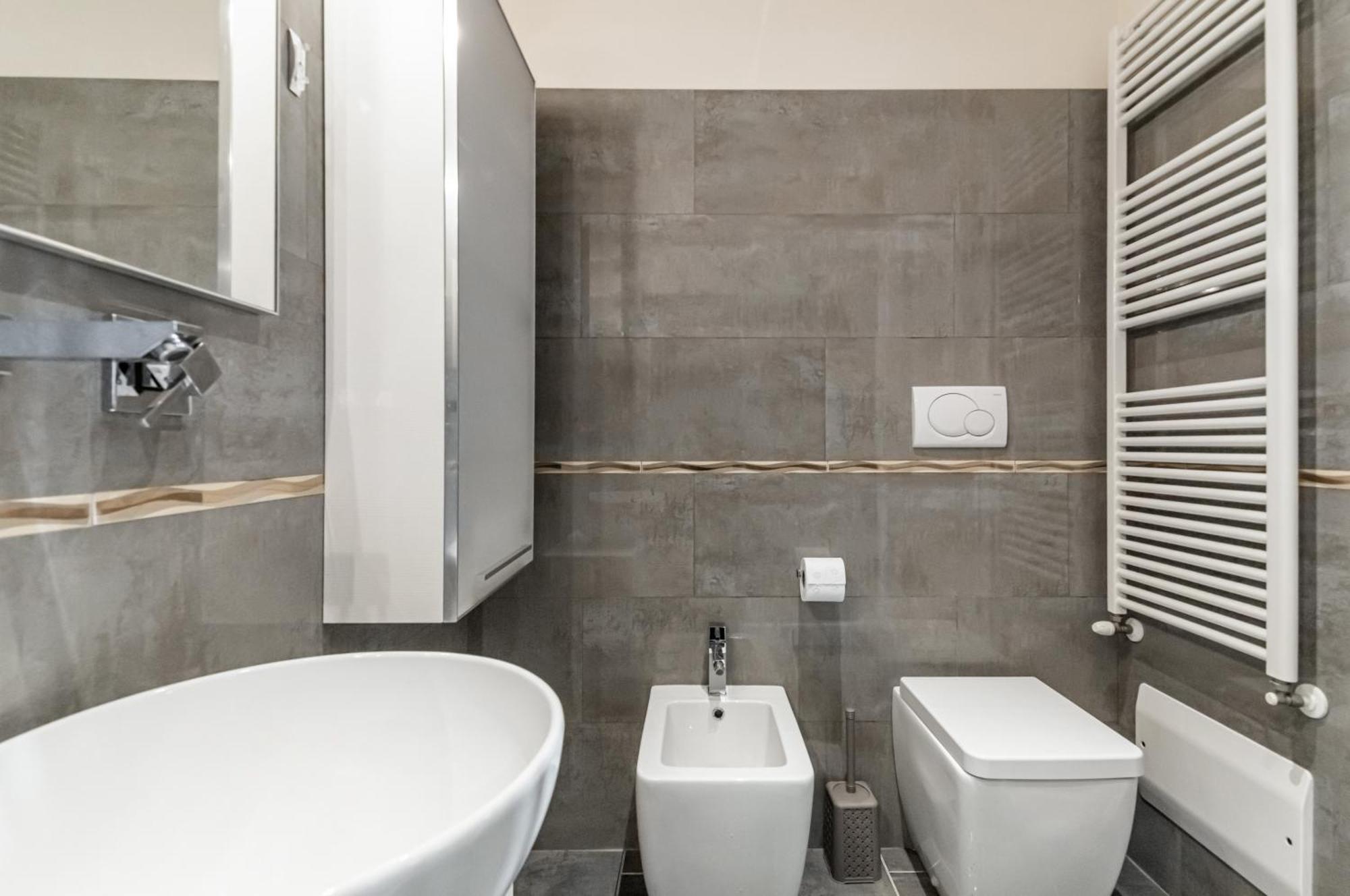 Porta Tufi Luxury Apartment With Private Parking! Siena Dış mekan fotoğraf